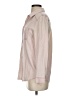 Rubbish 100% Rayon Color Block Pink Long Sleeve Button-Down Shirt Size S - photo 5