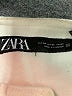 Zara 100% Polyester Ivory Jacket Size XS - photo 6