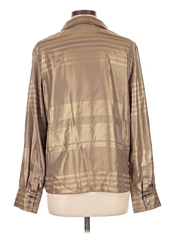 Dragonfly Long Sleeve Blouse (view 2)