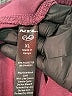 N.Y.L Sport Solid Burgundy Active Pants Size XL - photo 7