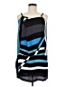 Derek Lam 100% Rayon Blue Sleeveless Blouse Size M - photo 1