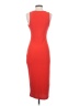 Shein Red Casual Dress Size 4 - photo 2