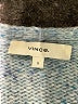 Vince. Tweed Blue Cardigan Size S - photo 7