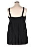 Longitude Solid Black Romper Size 24 - photo 2