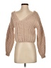 H&M Tan Pullover Sweater Size XS - photo 1