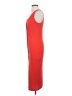 Shein Red Casual Dress Size 4 - photo 5