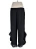 Rose Gal 100% Polyester Black Casual Pants Size 16 - photo 2
