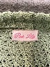 Pink Lily Green Pullover Sweater Size S - photo 7