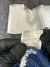 Unbranded 100% Polyester Stripes Blue Pullover Sweater Size 3X - photo 8