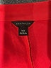 Ann Taylor Red Short Sleeve Top Size XS - photo 7