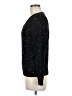Daniel Rainn Stars Black Pullover Sweater Size 8 - photo 5