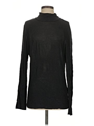 Majestic Paris for Neiman Marcus Long Sleeve Turtleneck (view 1)