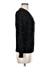 Daniel Rainn Stars Black Pullover Sweater Size 8 - photo 4