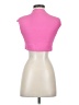 Shein 100% Polyester Pink Tank Top Size 4 - photo 2