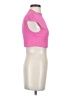Shein 100% Polyester Pink Tank Top Size 4 - photo 4