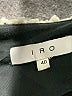 IRO Ivory Faux Fur Jacket Size 40 - 42 - photo 6