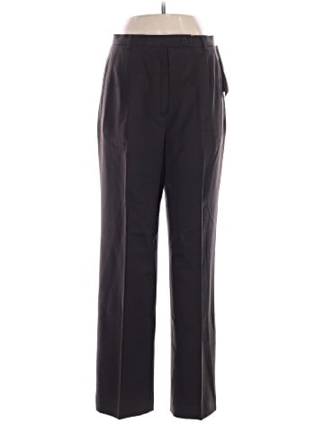 Larry Levine Wool Pants (view 1)