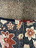 Unbranded Paisley Blue Casual Dress Size M - photo 7