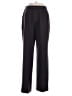 Larry Levine 100% Wool Black Wool Pants Size 12 - photo 2
