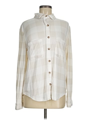 C&C California Long Sleeve Blouse (view 1)