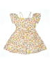 Assorted Brands 100% Cotton Floral Yellow Dress Size 6 - photo 2