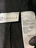 Rafaella Solid Black Casual Skirt Size L - photo 3