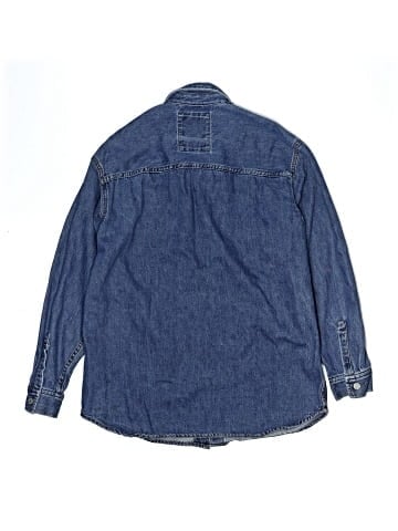 Gap Long Sleeve Button-Down Shirt (view 2)