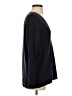 Something Navy Black Pullover Sweater Size XS - photo 4