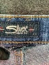 Silver Jeans Co. Stars Blue Jeans Size 34 waist - photo 7
