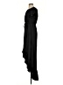 Unbranded Black Casual Dress Size S (estimated) - photo 5