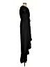 Unbranded Black Casual Dress Size S (estimated) - photo 4