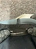 Under Armour 100% Polyester Gray Zip Up Hoodie Size 3T - photo 3