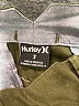 Hurley Solid Green Khaki Shorts Size 3 - photo 3