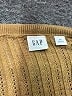 Gap Solid Brown Pullover Sweater Size XL - photo 7