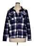 Soho Plaid Purple Fleece Size XL - photo 1