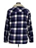 Soho Plaid Purple Fleece Size XL - photo 2
