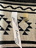 NY Collection Black Poncho Size XL (petite) - photo 7