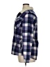 Soho Plaid Purple Fleece Size XL - photo 5