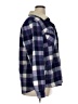 Soho Plaid Purple Fleece Size XL - photo 4