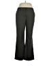 Van Heusen Chevron-herringbone Gray Dress Pants Size 14 - photo 1