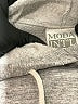 Moda International Gray Sweatshirt Size XL - photo 7