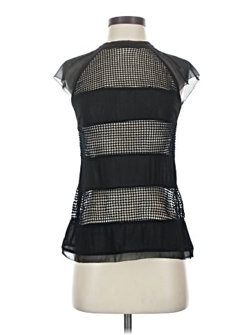 Karen Millen Short Sleeve Top (view 1)