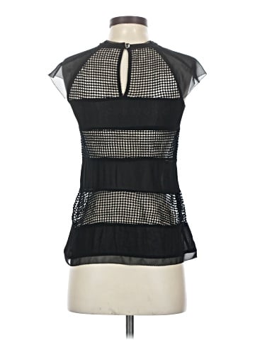 Karen Millen Short Sleeve Top (view 2)