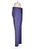 Banana Republic Tweed Blue Dress Pants Size 2 - photo 4