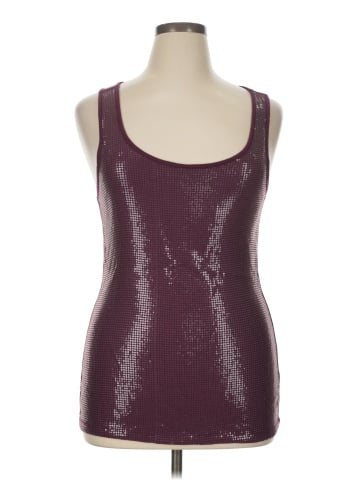 Studio Y Sleeveless Blouse (view 1)
