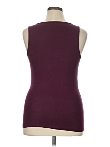 Studio Y Sleeveless Blouse (view 2)