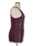 Studio Y Burgundy Sleeveless Blouse Size XL - photo 4