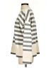Zara Stripes Silver Pullover Sweater Size S - photo 5