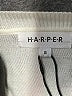 Harper Ivory Long Sleeve Top Size S - photo 7