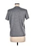 Nike 100% Polyester Gray Active T-Shirt Size M - photo 2